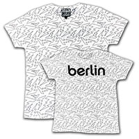 Design by Larry Tee: Tzuji-T-Shirt exclusiv für airberlin