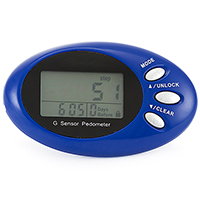 Travel Easy Pedometer