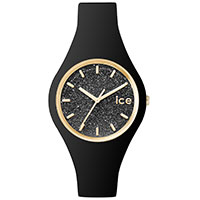 Ice Watch - Glitter Black -