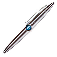 USUS Kugelschreiber mit Magnetmechanik