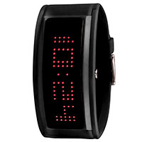 BLACK DICE Unisex-Uhr - Guru -