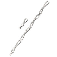 Pave Flex Armband