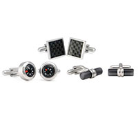 AVIATOR Manschettenknopf-Set