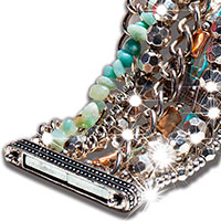 Sweet Deluxe  Armband mit Aventurin