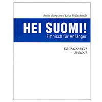 Hei Suomi Band II - Das Übungsbuch