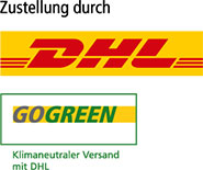 Logo DHL Green