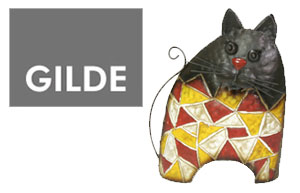 Logo und Artikel von Gilde