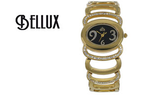 Logo und Artikel von Bellux