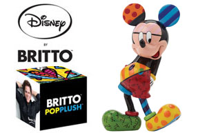 Logo und Artikel von BRITTO