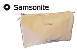 Logo und Artikel von Samsonite