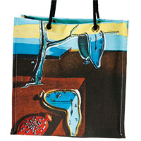 Künstlertasche Salvadore Dali