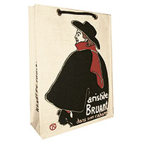 Künstlertasche - Aristide Bruant -