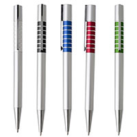 Kugelschreiber - Ring - in verschiedenen Farben