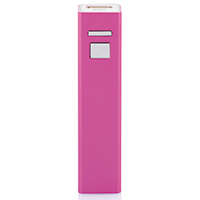 loooqs Backup Battery - pink