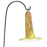 Zauberhafter Gartenstecker - Colori Florale -