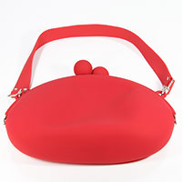 Handtasche - POCHI-BAG - in rot