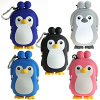 Schlüsseltasche POCHI Friends -Penguin-
