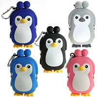 Schluesseltasche POCHI Friends Penguin