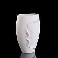 Kaiser Porzellan Vase Montana 23cm