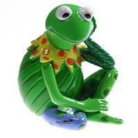 Minifigur Kermit der Frosch