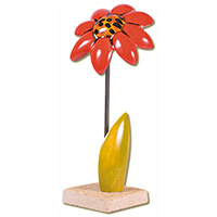 Blumenskulptur - Gerbera -