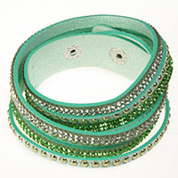 Mintfarbenes Armband -Queen-