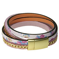 Roséfarbenes Armband -Asia-