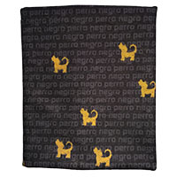 perro negro Vario-Fashion-Tube