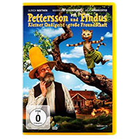 DVD Pettersson und Findus