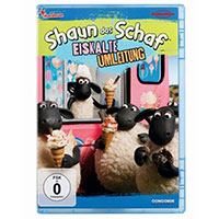 DVD Shaun das Schaf
