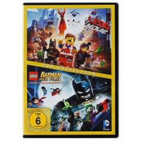 DVD Doppelpack Lego