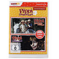 DVD Doppelpack Pippi Langstrumpf