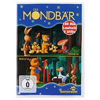 DVDs -Der Mondbär- Folge 30 - 44