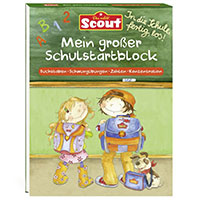 Scout - Mein großer Schulstartblock