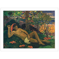 Paul Gauguin - Die Königin der Schönheit