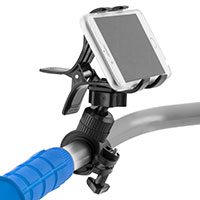 Smartphonehalter für Fahrradlenker