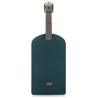 Luggage Tag - Teal