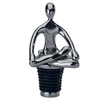 Design Mukul Goyal: Flaschenverschluss -Yoga-