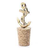 Anchor Bottle Stopper