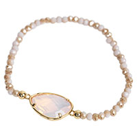 Armband -Bracelet Nora / lt pink mix-