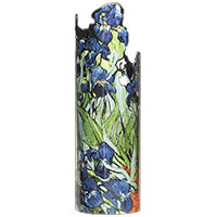 Vincent van Gogh: Vase - Schwertlilien -
