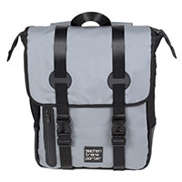 SACHENTRANSPORTER Rucksack HAURUCK L - matt grau