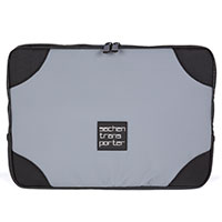 SACHENTRANSPORTER Laptop Sleeve  - matt grau