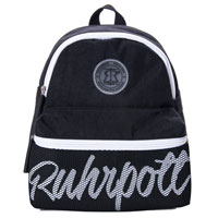 Ruhrpott-Rucksack - Georgia Black - von Robin Ruth