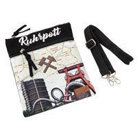 Ruhrpott-Brustbeutel vom Kult-Label Robin Ruth