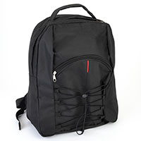 Praktischer Rucksack aus stabilem 600 D Nylon