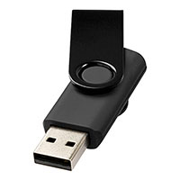 USB-Stick schwarz