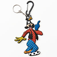 Schlüsselanhänger Goofy von Disney by BRITTO