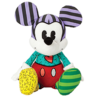 Mickey Mouse - Stoffpuppe