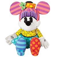 Minnie Mouse - Stoffpuppe